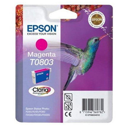 Epson Hummingbird T080340 Magenta