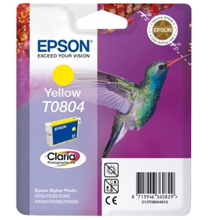 Epson Hummingbird T080440 Yellow