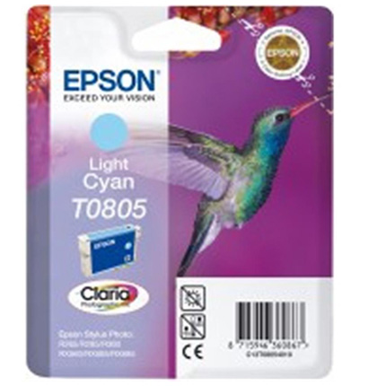 Epson Hummingbird T080540 Light Cyan