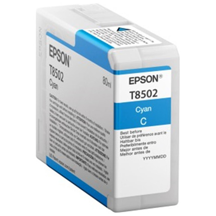Epson T850200 Cyan for SC-P800
