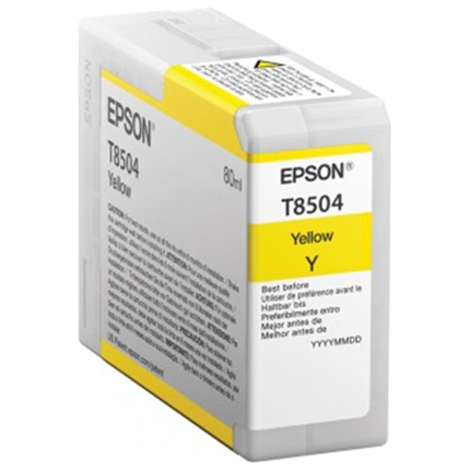 Epson T850400 Yellow for SC-P800