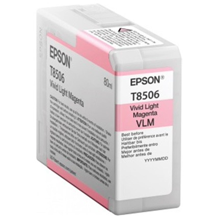 Epson T850600 Light Magenta for SC-P800