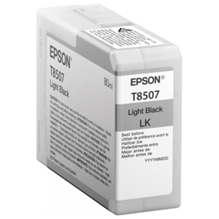 Epson T850700 Light Black for SC-P800