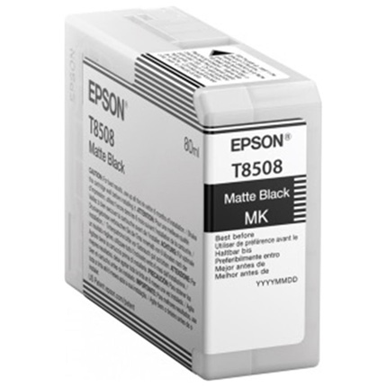 Epson T850800 Matte Black for SC-P800