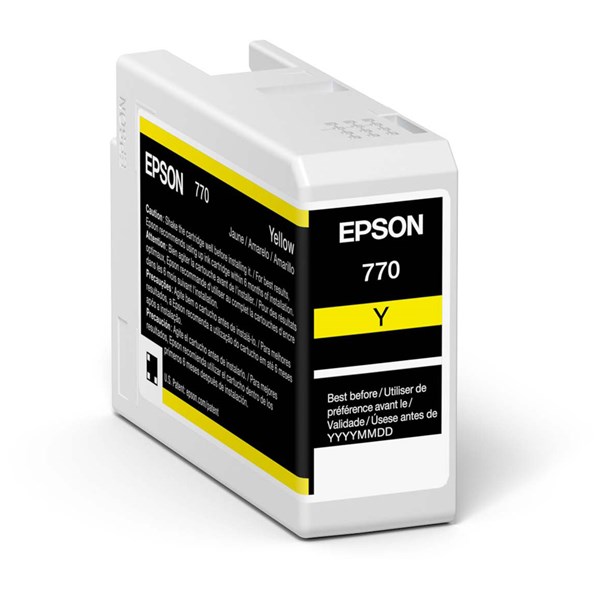 Epson T46S4 Yellow for SC-P700