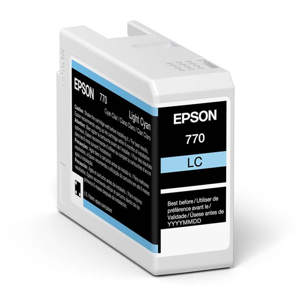 Epson T46S5 Light Cyan for SC-P700