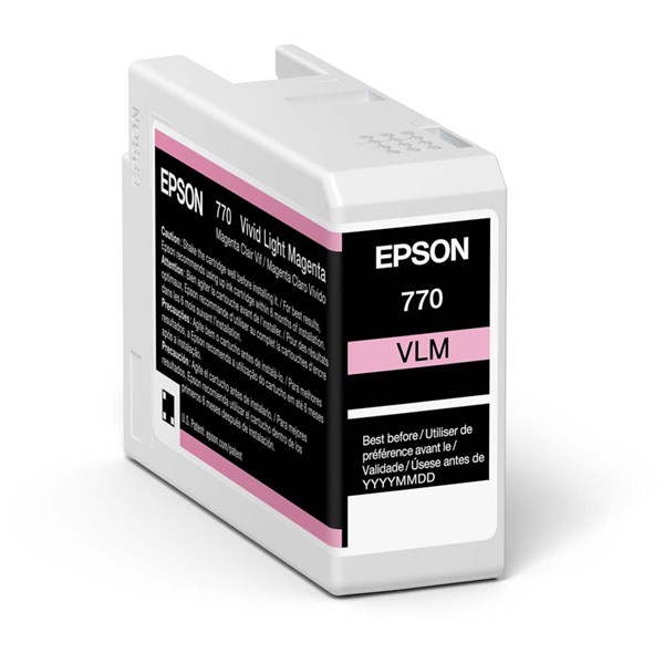 Epson T46S6 Vivid Light Magenta for SC-P700