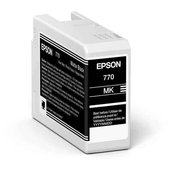 Epson T46S8 Matte Black for SC-P700