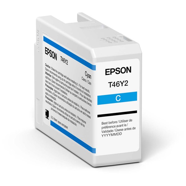 Epson T47A2 Cyan for SC-P900