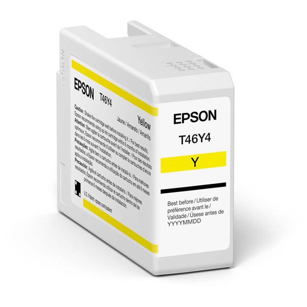 Epson T47A4 Yellow for SC-P900