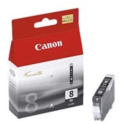 Canon CLI-8BK Black Colour Ink