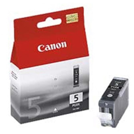 Canon PGI-5BK Black ink