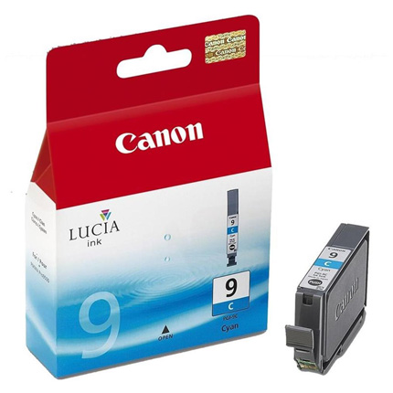Canon PGI-9C Cyan ink for Pro 9500