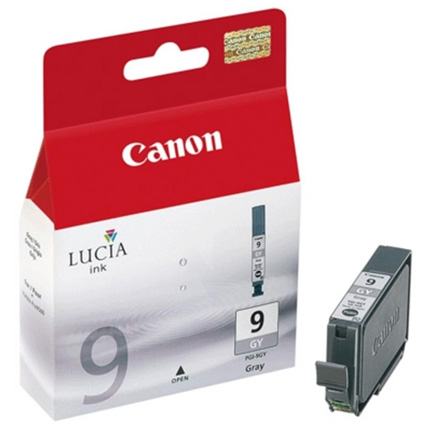 Canon PGI-9GY Grey ink for Pro 9500
