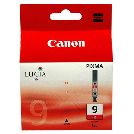 Canon PGI-9R Red ink for Pro 9500