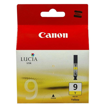 Canon PGI-9Y Yellow ink for Pro 9500