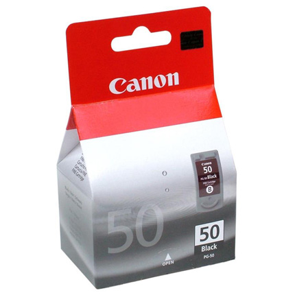 Canon PG-50 Black ink