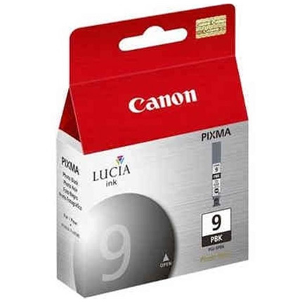 Canon PGI-9PBK Photo Black ink for Pro 9500