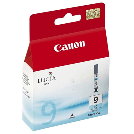 Canon PGI-9PC Photo Cyan ink for Pro 9500