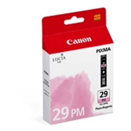 Canon PGI-29 Photo Magenta Pigment Ink Tank for Pro-1