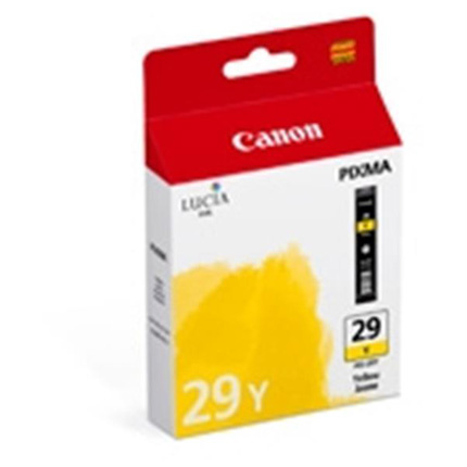 Canon PGI-29 Yellow Pigment Ink Tank for Pro-1