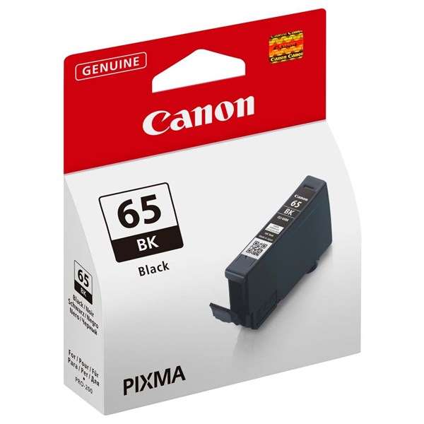 Canon CLI-65BK Black Ink Cartridge for PRO-200