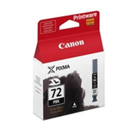 Canon PGI-72 Photo Black Pigment Ink