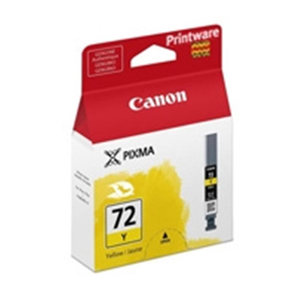Canon PGI-72 Yellow Pigment Ink