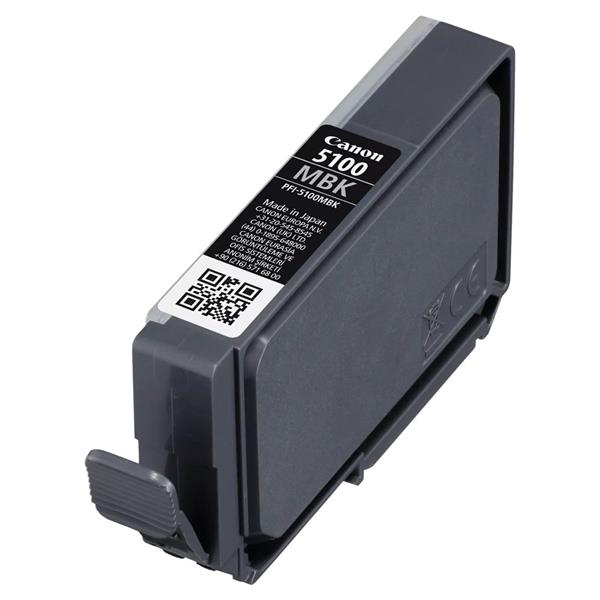 Canon PFI-5100 Matte Black Ink Cartridge for PRO-310