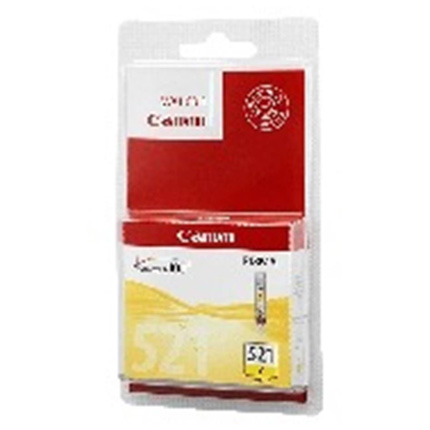 Canon CLI-521 Yellow 9ML