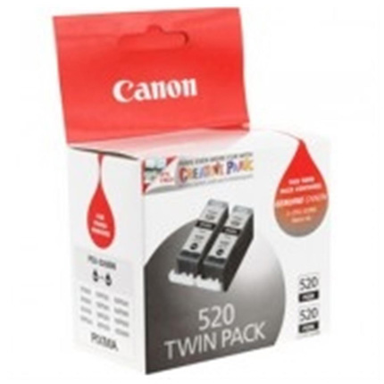 Canon PGI-520 Photo Black Twin Tank