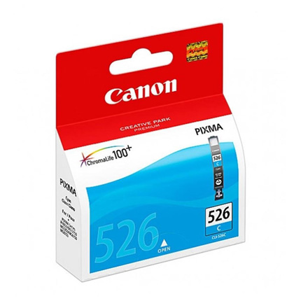 Canon CLI-526C Cyan Ink Tank