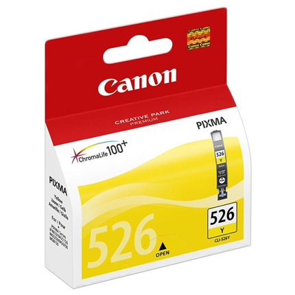 Canon CLI-526Y Yellow Ink Tank