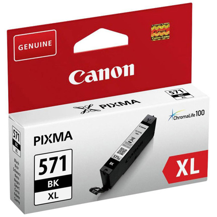 Canon CLI-571BK XL for Pixma MG6850