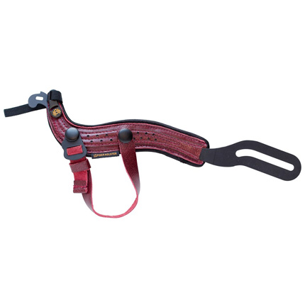 Spider Holster SpiderPro Hand Strap - Red