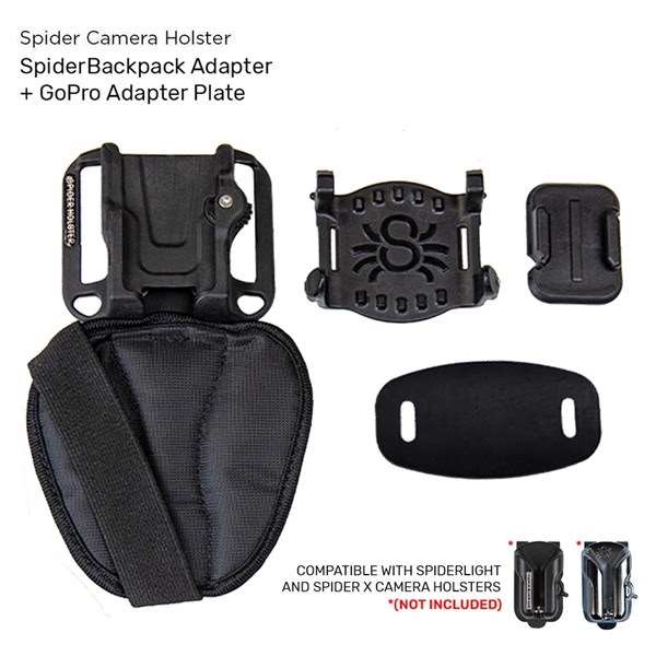 Spider Holster Spider X Backpack Adapter