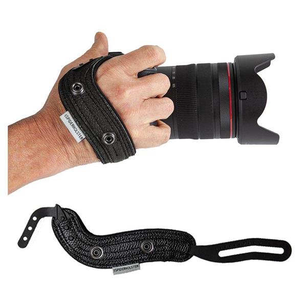 Spider Holster SpiderPro Hand Strap v2 Black Open Box