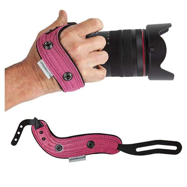 Spider Holster SpiderPro Hand Strap v2 Pink