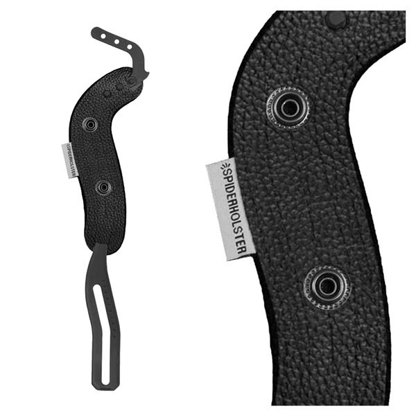 Spider Holster SpiderPro Camera Hand Strap Black (2026 Version)