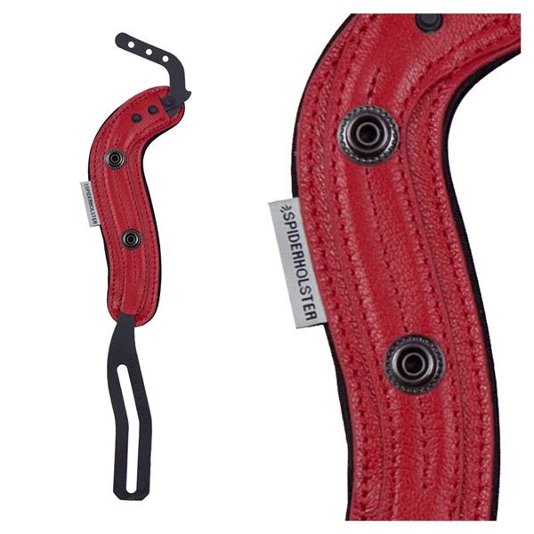 Spider Holster SpiderPro Camera Hand Strap Red (2026 Version)