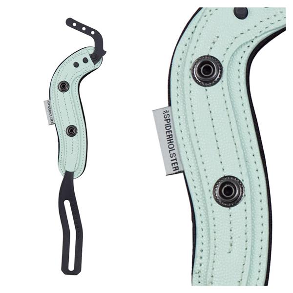 Spider Holster SpiderPro Camera Hand Strap Sea Foam (2026 Version)