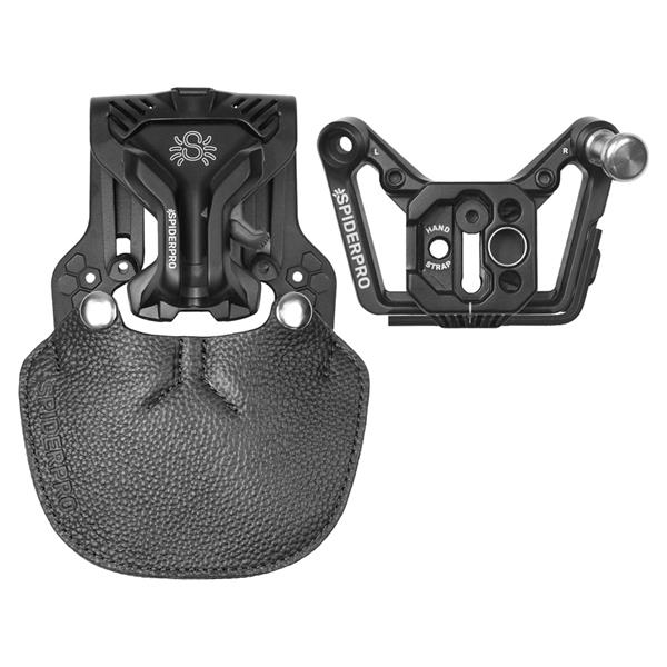 Spider Holster SpiderPro Holster Set V3 Black