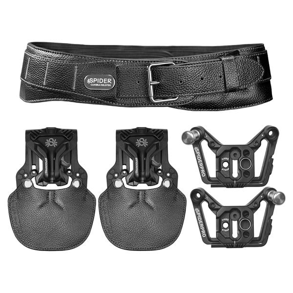Spider Holster SpiderPro Dual Camera System V3 Black