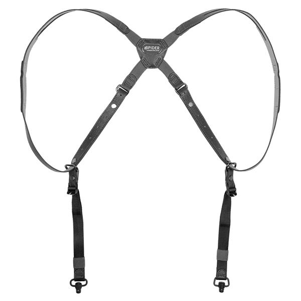 Spider Holster SpiderPro Dual Shoulder Harness V3 Black
