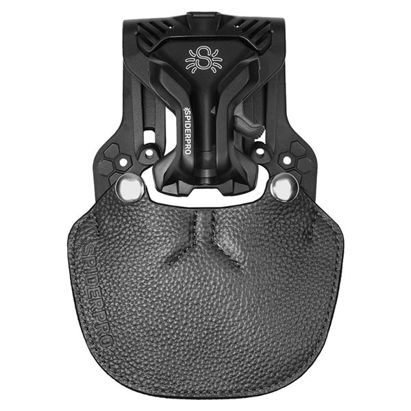 Spider Holster SpiderPro Holster V3 and Suspension Clip Black