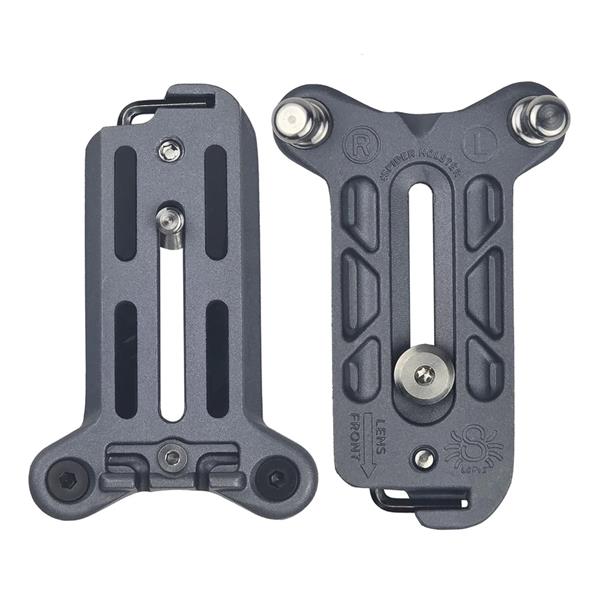 Spider Holster SpiderPro Lens Collar Plate V3