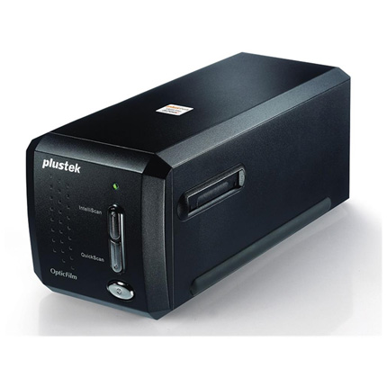 Plustek OpticFilm 8200i SE Film Scanner