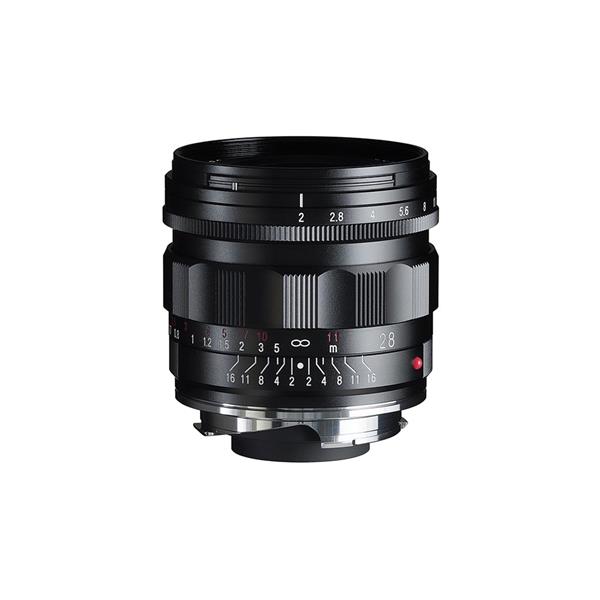 Voigtlander 28mm f/2 VM Aspherical Apo-Lanthar Lens