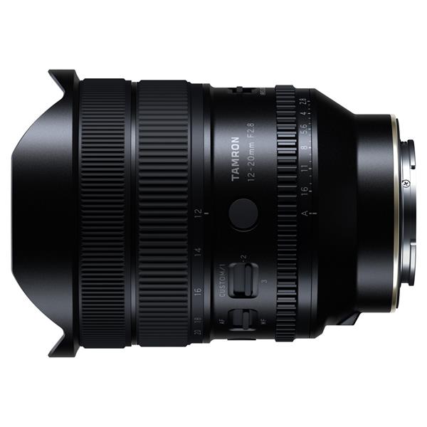 Tamron 12-20mm F2.8 Lens Sony FE
