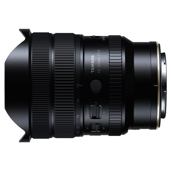 Tamron 12-20mm F2.8 Lens Nikon Z